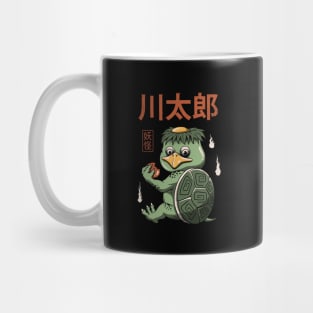 Yokai Turtle Mug